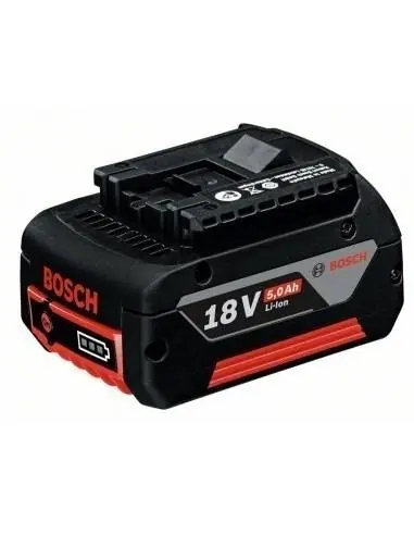 Batterie GBA 18V 5.0 Ah - Bosch Certifié