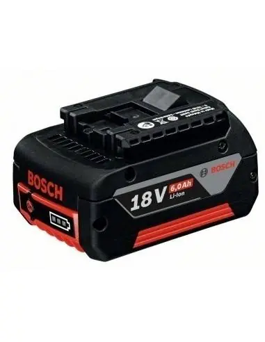 Prix Promo Batterie GBA 18V 6.0 Ah - Bosch