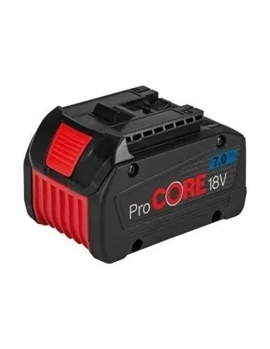 Offre Exclusive Batterie ProCORE 18V 7.0 Ah - Bosch
