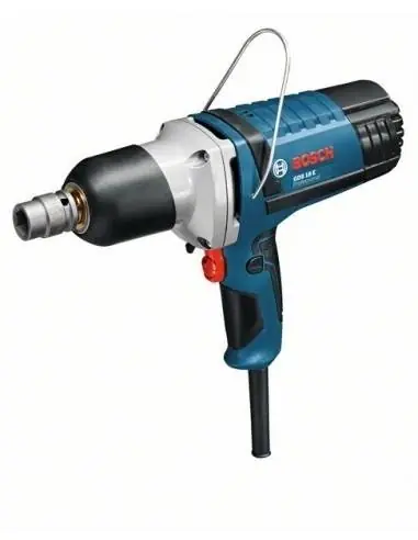 Achat Immédiat Boulonneuse à chocs GDS 18 E – Bosch
