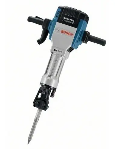 Marque Brise-béton Set GSH 27 (chariot + 2 burins) 0615990145 - Bosch