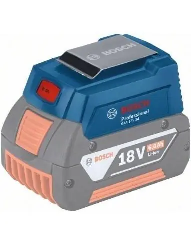 Chargeur USB GAA 18V-24 - Bosch Meilleur Prix