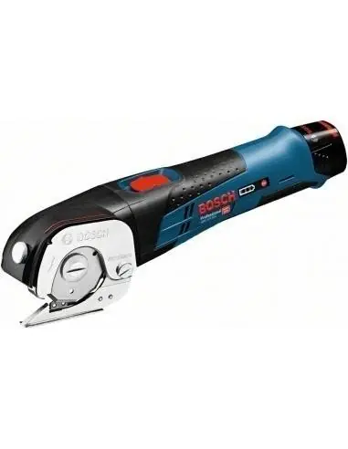 Cisaille sans fil GUS 12V-300, 2 batteries 2,0 Ah, L-BOXX - Bosch Achetez Aujourd'hui