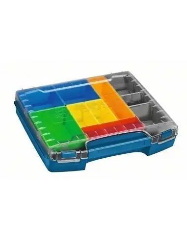 Promotion Saisonnière Coffret de transport i-BOXX 72 + set couleur 10 pièces - Bosch