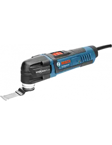 Découpeur Ponceur GOP 30-28 + accessoires L-BOXX 0601237005 - Bosch Vente Flash