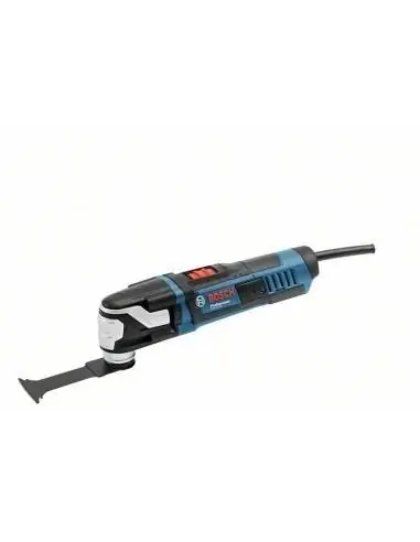 Découpeur-ponceur GOP 55-36+ 25 accessoires L-BOXX - Bosch Nouveauté
