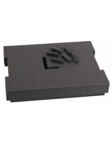 Vente Directe Insert en mousse prédécoupée pour L-BOXX 102 - Bosch