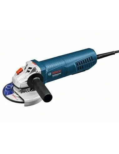 Vente Flash Meuleuse GWS 11-125 P (AVH + boite carton) - Bosch
