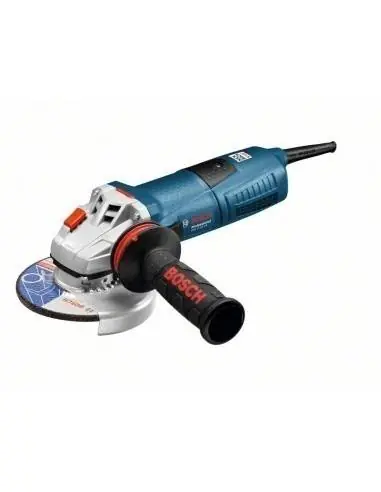 Retour Gratuit Meuleuse GWS 13-125 CIE (AVH + coffret) - Bosch