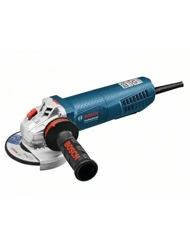 Acheter Direct Meuleuse GWS 15-125 CIEPX+SDS-clic (boite carton) - Bosch