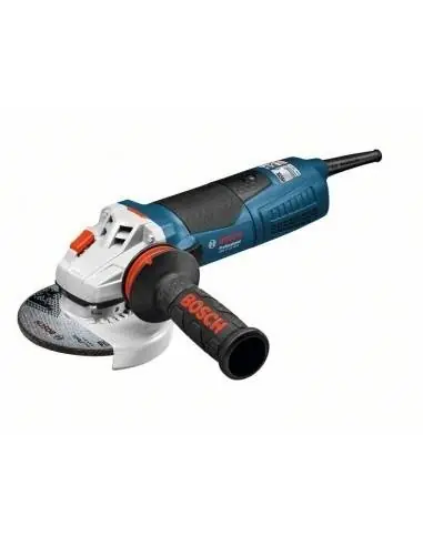 Jusqu'à Épuisement Des Stocks Meuleuse GWS 17-125 INOX (AVH + L-BOXX) - Bosch