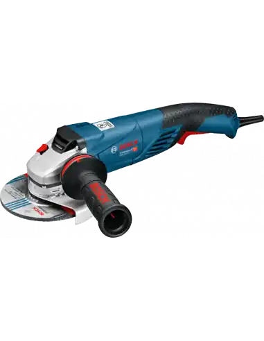 Meuleuse GWS 18-125 PL INOX - Bosch Pas Cher