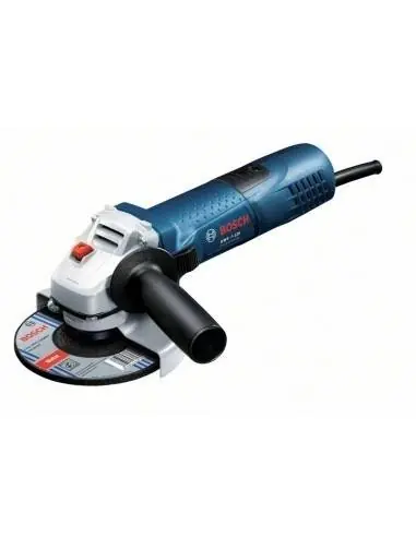 Meuleuse GWS 7-125 - Bosch Quantité Limitée