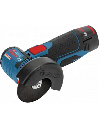 Commande En Gros Meuleuse sans fil GWS 12V-76, 2 batteries 3,0 Ah, L-BOXX - Bosch