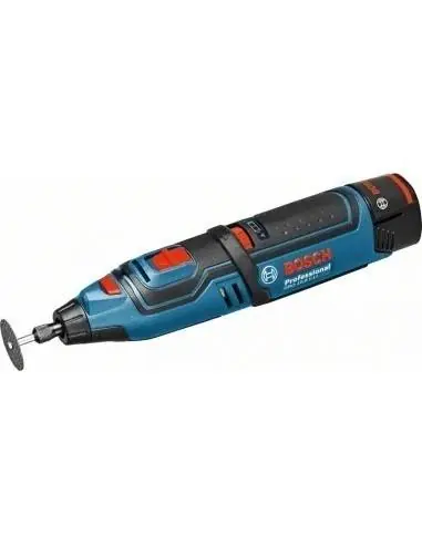 Outil rotatif multifonctions sans fil GRO 12V-35 solo Click&Go, L-BOXX - Bosch Achetez Aujourd'hui
