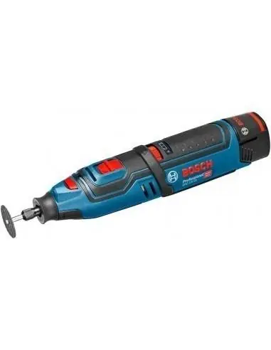 Acheter En Ligne Outil rotatif multifonctions sans fil GRO 12V-35 , 2 batteries 2,0 Ah, L-BOXX - Bosch