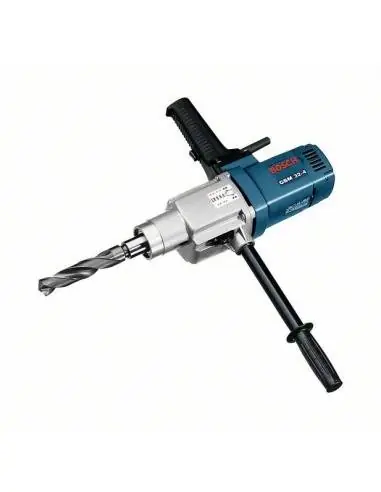 Perceuse 4 vitesses GBM 32-4 - Bosch Retour Gratuit