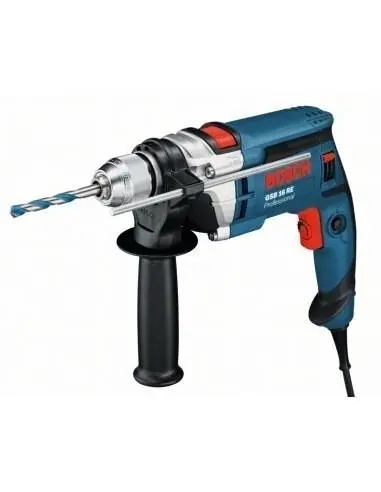 Perceuse a percussion GSB 16 RE - Bosch Expédition Rapide