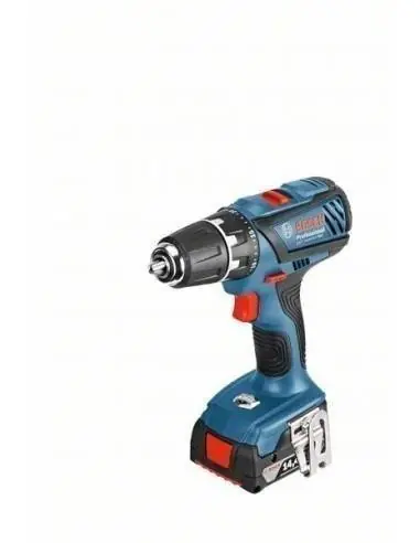 Commande En Gros Perceuse-visseuse sans-fil GSR 14,4-2-LI Plus, 2 batteries 2,0 Ah, L-BOXX - Bosch