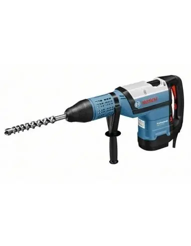 Perforateur SDS-max GBH 12-52 D - Bosch Pas Cher