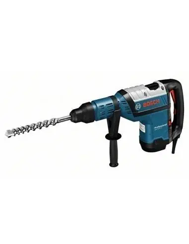 Perforateur SDS-max GBH 8-45 D - Bosch Top Vente
