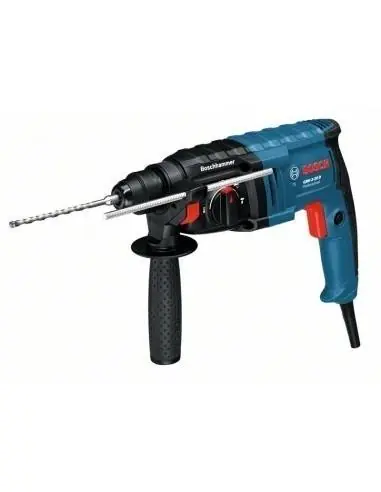 Perforateur SDS-plus GBH 2-20 D - Bosch Haute Qualité