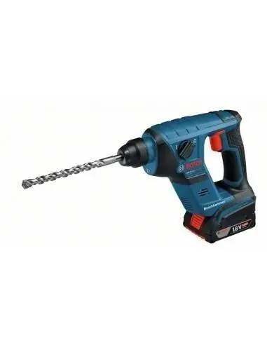Usine Directe Perforateur SDS-plus sans fil GBH 18 V-LI Compact 2x2,0 Ah L-BOXX - Bosch