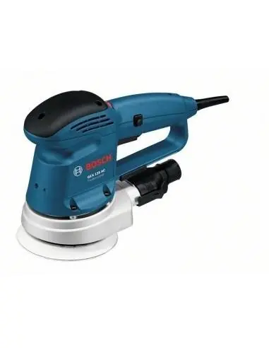 Ponceuse excentrique GEX 125 AC - Bosch Commande En Gros