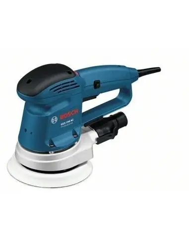 Meilleur Prix Ponceuse excentrique GEX 150 AC - Bosch