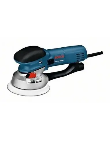 Ponceuse excentrique GEX 150 Turbo coffret - Bosch Acheter Direct