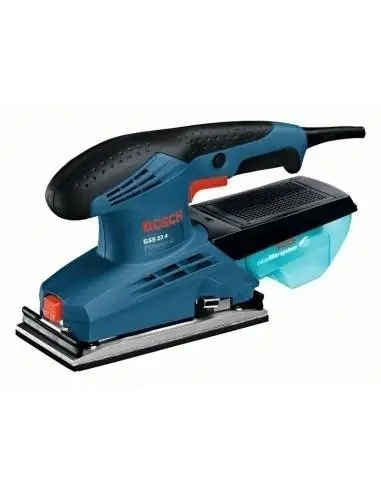 Ponceuse vibrante GSS 23 A - Bosch Jusqu'à Épuisement Des Stocks