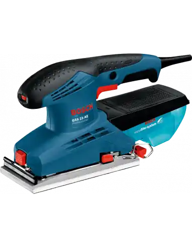 Populaire Ponceuse vibrante GSS 23 AE - Bosch