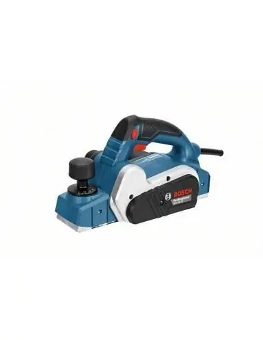 Rabot GHO 16-82 (boite carton) - Bosch Acheter En Ligne