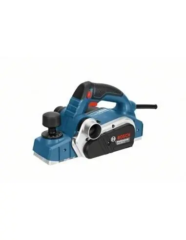 Rabot GHO 26-82 D (boite carton) - Bosch Must-Have
