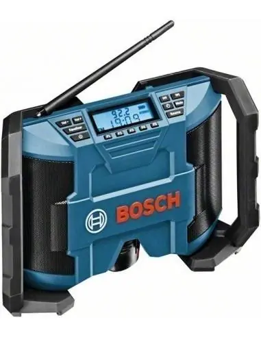 Radio de chantier sans fil GPB 12V-10 - Bosch Solde