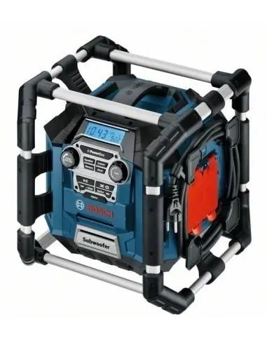 Radio GML 20 - Bosch Offre Exclusive