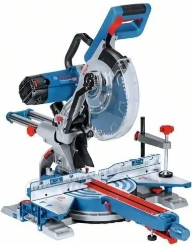 Meilleur Prix Scie à onglets radiale GCM 350-254 - 0601B22600 - Bosch