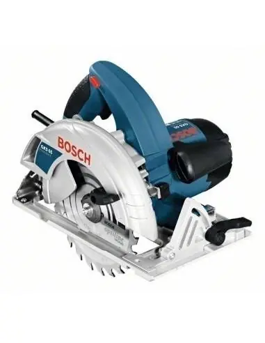 Promotion Scie circulaire GKS 65 - Bosch