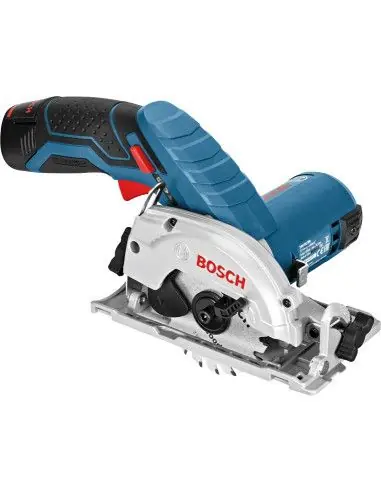 Scie circulaire sans fil GKS 12V-26 Solo L-BOXX 06016A1002 - Bosch Prix Promo