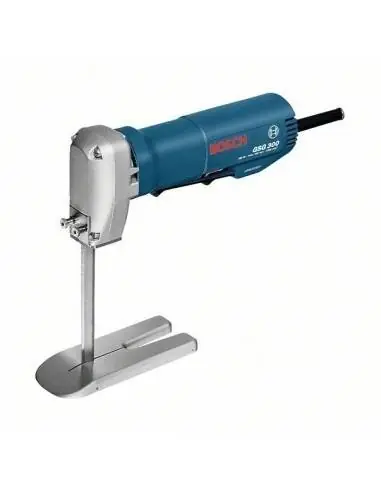 Scie mousse GSG 300 - Bosch Populaire