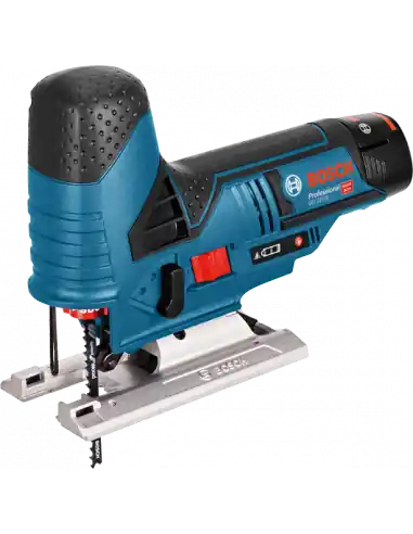 Scie sauteuse sans fil GST 12V-70, 2 batteries 3,0 Ah, L-BOXX - Bosch Produit De Marque