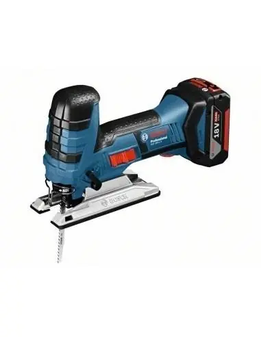 Offre Du Jour Scie sauteuse sans fil GST 18 V-LI S - Bosch
