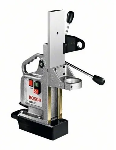 Support de forage magnétique GMB 32 - Bosch Meilleur Choix