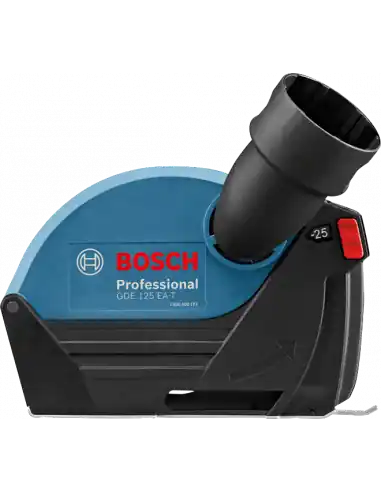 Système d’aspiration de poussière GDE 125 EA-T - Bosch Réduction