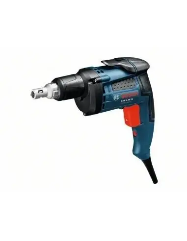Visseuse spécial plaquiste GSR 6-45 TE – Bosch Meilleure Vente