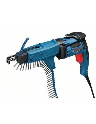 Visseuse spécial plaquiste GSR 6-45 TE + MA55 – Bosch Seulement Aujourd&rsquo;hui