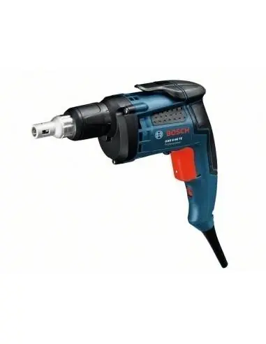 Certifié Visseuse spécial plaquiste GSR 6-60 TE - Bosch