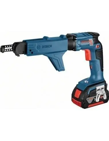 Visseuse spécial plaquiste sans fil GSR 18 V-EC TE, 2 batteries 5,0 Ah, + MA 55 L-BOXX – Bosch Paiement Sécurisé