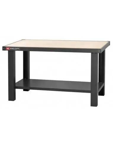 Top Vente Etabli de maintenance – dessus en hêtre multi-plis – 1,5 m – WB.1500WA – Facom