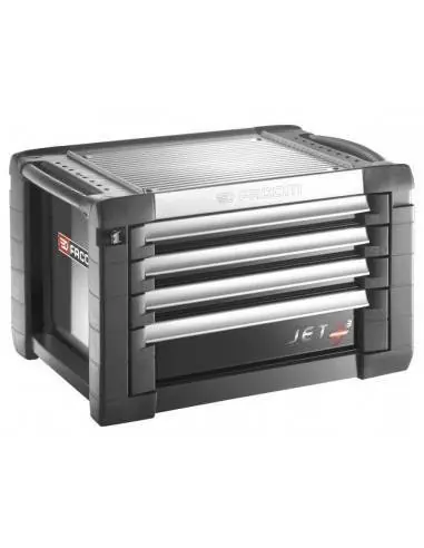 Coffres JET+ 4 tiroirs – 3 modules par tiroir – JET.C4GM3 – Facom Prix Promo